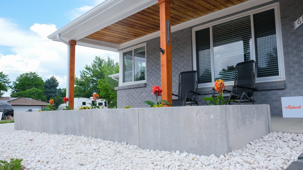 Artforms Modular Panel System Planter